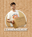L'emmnénagement