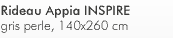 Rideau Appia INSPIRE