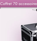 Coffret 70 accessoires