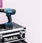 Perceuse sans fil Makita lithium