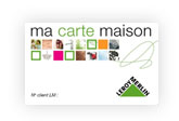 Ma carte maison