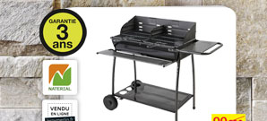 Barbecue Charbon MALAGA Naterial(1)