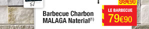 Le babecue 79,90 au lieu de 99,90