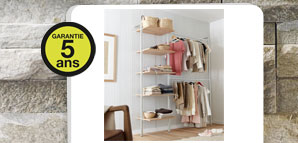 Aménagement Modul'Alu Hub System SPACEO(3)