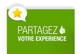 Partagez votre éxperience