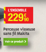 229€90 l'ensemble