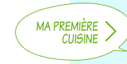 Ma première cuisine
