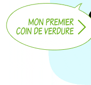 Mon premier coin de verdure