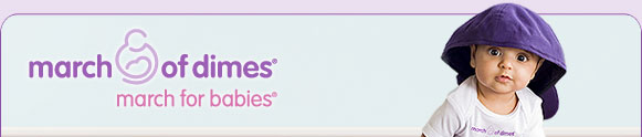 March of Dimes, March for Babies