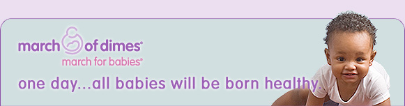 March of Dimes, March for Babies