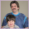 Zack and Bob Stein