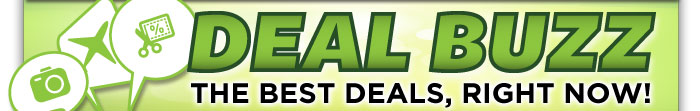 Weekly Deal Buzz