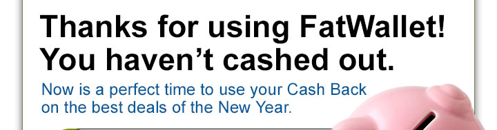 Now is the time to cash out