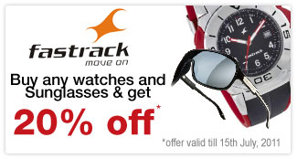 Fastrack Shop Now
