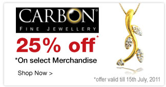 Carbon Fine Jewellery Shop Now