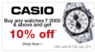 Casio Shop Now