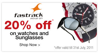 Fastrack Shop Now