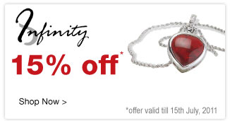 Infinity Fashion Jewellery Shop Now