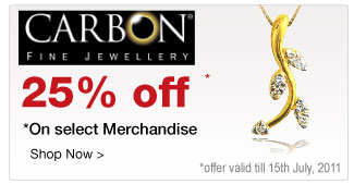 Carbon Fine Jewellery Shop Now