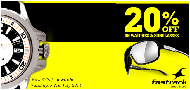 Fastrack Shop Now