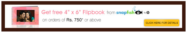 Free 4X6 Flipbook