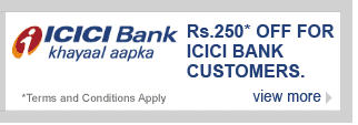 ICICI  Bank Special Offer