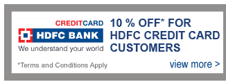 HDFC Bank Special Offer