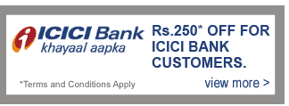 ICICI  Bank Special Offer