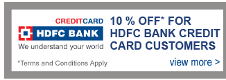 HDFC Bank Special Offer