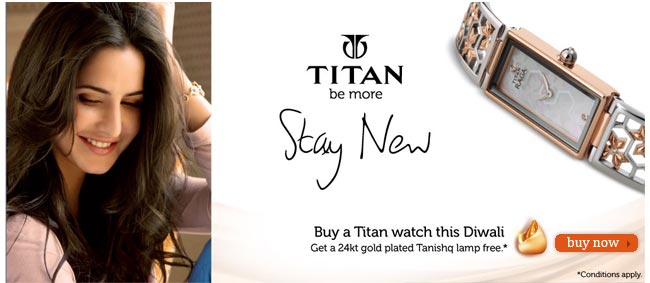 Titan Women's Watches - buy now