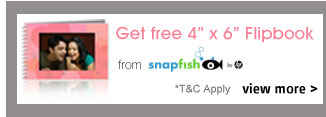Free 4X6 Flipbook