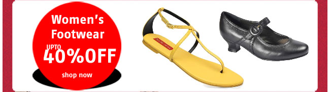 shop now women's footwear
