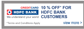 HDFC Bank Special Offer