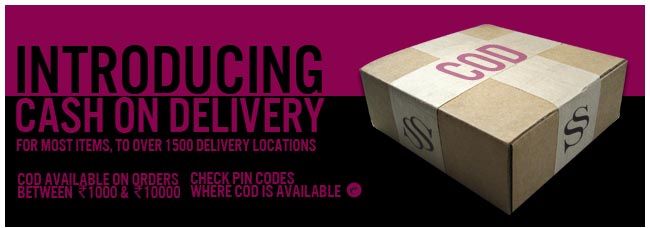 Check Pin Code Where COD is Available