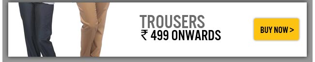 Women's Trousers Rs.499 onwards