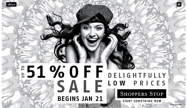 upto 51% off sale - shop now