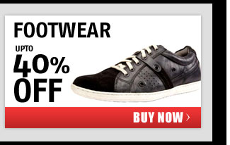 Men's Footwear upto 40% off