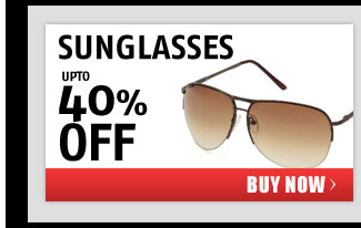 Men's Sunglaees upto 40% off