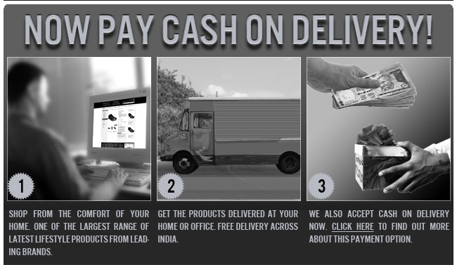 Cash on Delivery