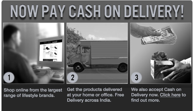 Cash on Delivery