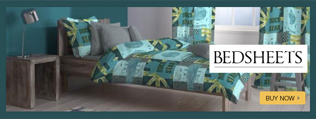 Bedsheets - Buy Now