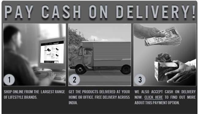 Cash on Delivery