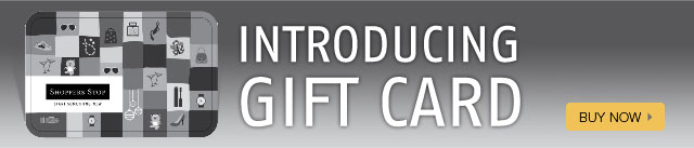 Gift Card - Buy Now