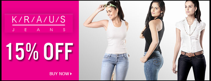 Kraus 15% off - Buy Now