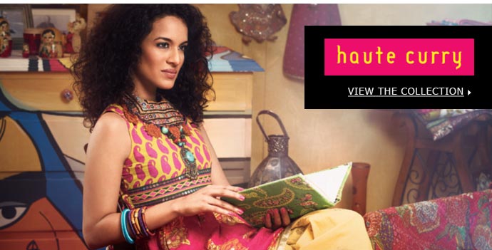 Haute Curry - View the collection >