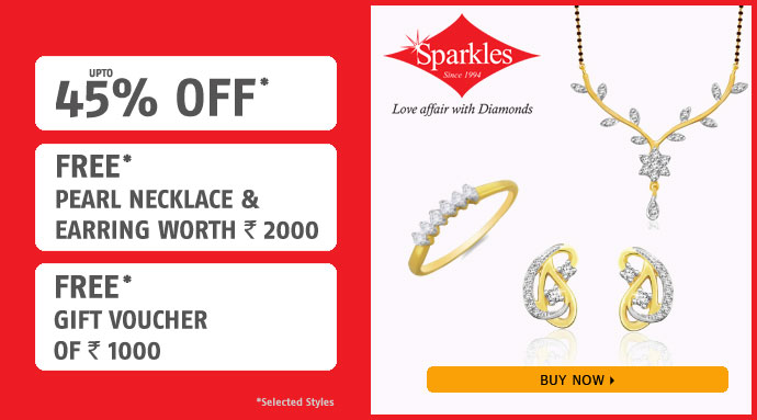 Sparkles Great Offers - Buy Now