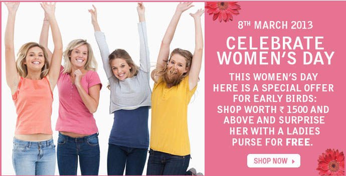 Celebrate Womens Day