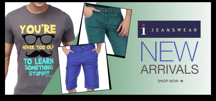 I Jeanswear- View the collection