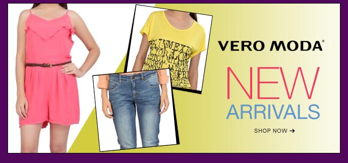 Vero Moda - View the collection