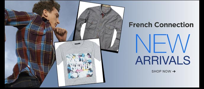 French Connection - View the collection